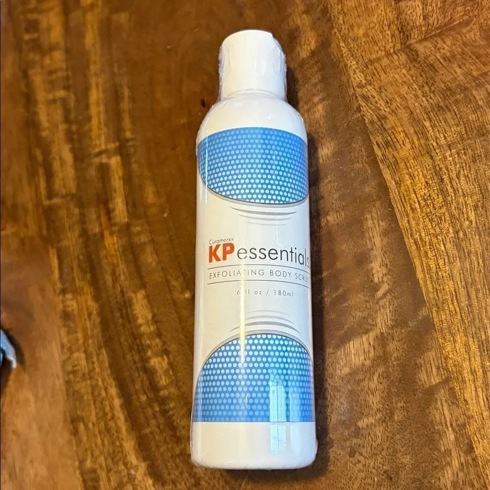 KP Essentials Keratosis Pilaris Exfoliating Body Wash 6oz